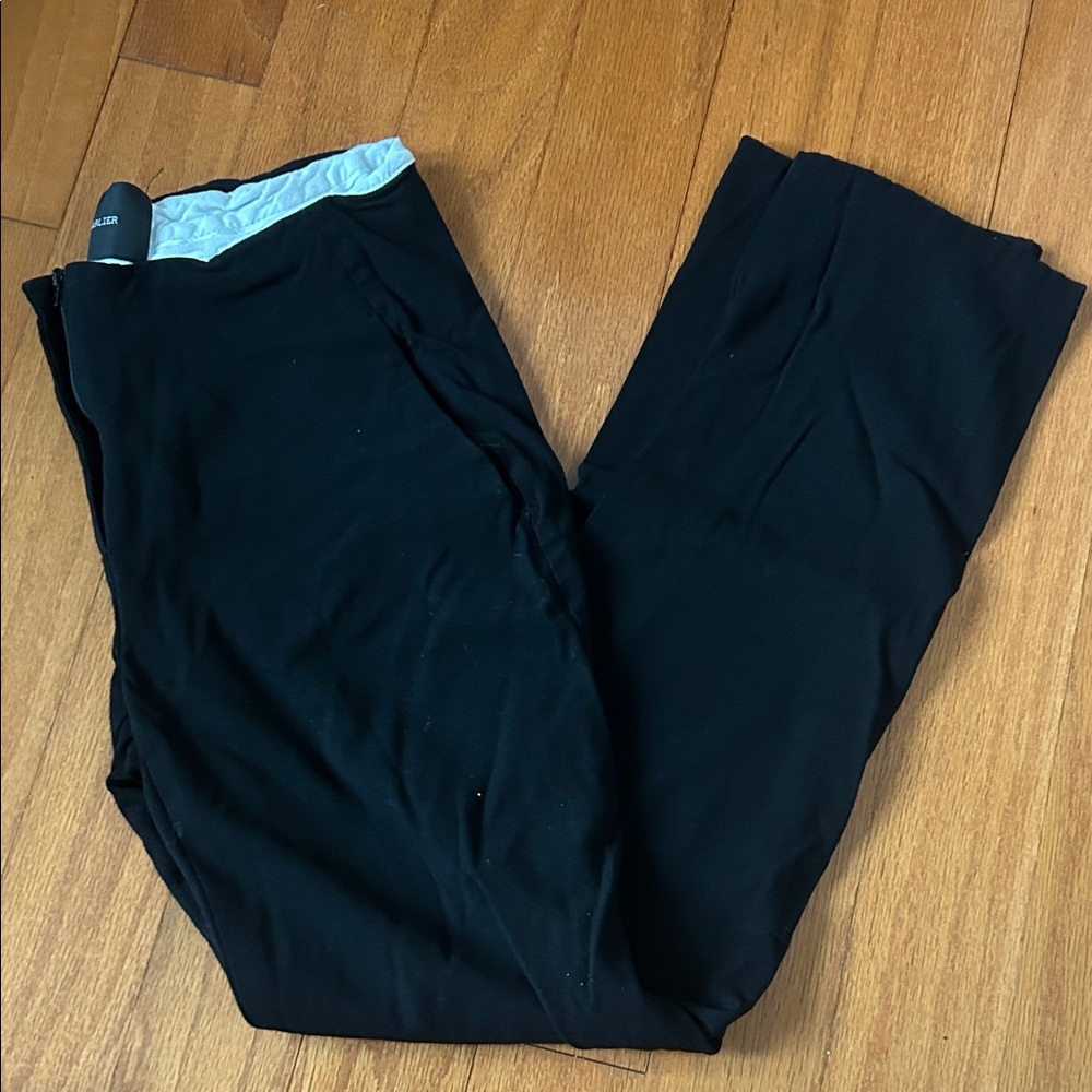 Black Pantsuit